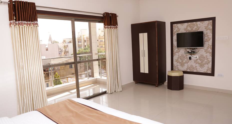 HOTEL RUDRA PLAZA, Dwarka 5